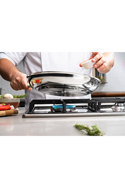 TRAMONTINA Professional 20cm Ceramic Surface Frying Pan