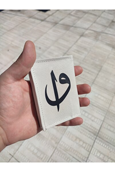 JANJAN Sports Wallet, Unisex Wallet with Velcro, Zipper, Keychain, Coin Compartment, Fabric Wallet