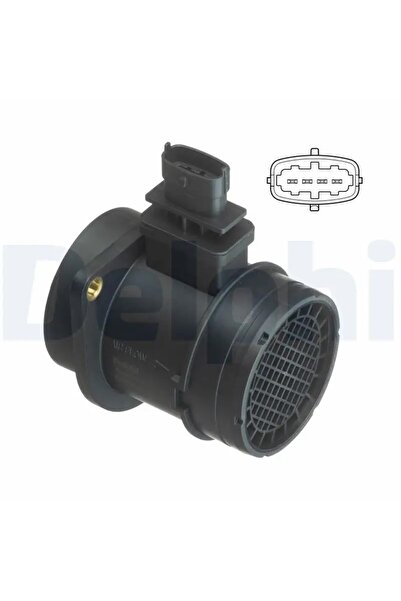 DELPHİ AF1039912B1 Hava Debimetresi 51782034