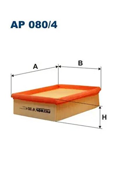 Filtron فلتر هواء AP0804 1444H0 1444J3 1444VR