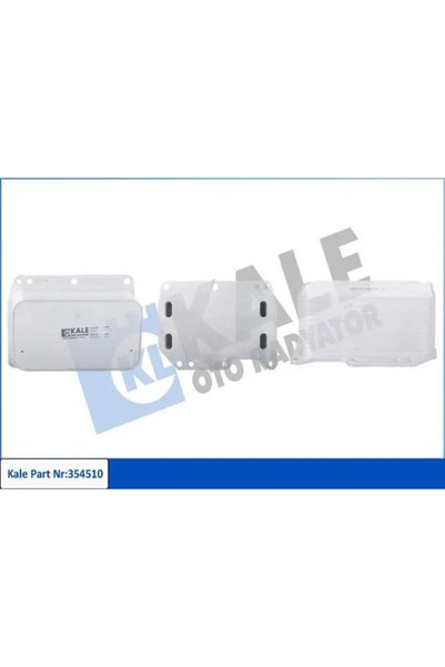 KALE 354510 Motor Yag Sogutucusu 1520000Q0L 4420402 8201005241