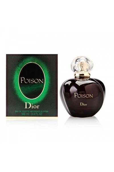 Christian Dior Poison Eau de Toilette 100 ml