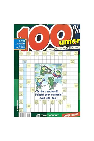 Maxim Grup Integrame 100% Umor 34