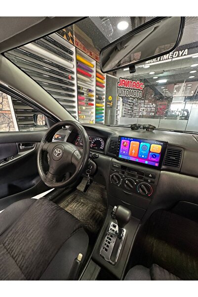 ALCARS AUDİO TOYOTA COROLLA TERRA SOL 9 İNC 8/128 MULTİMEDYA