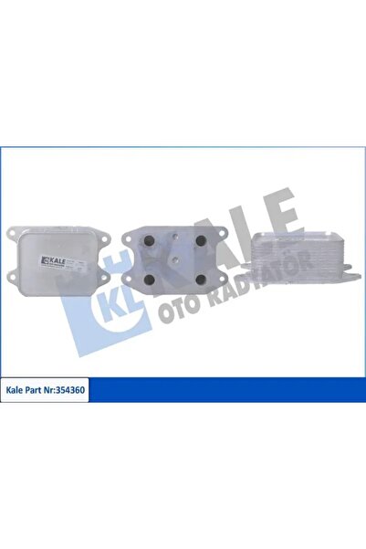 354360 Motor Yag Sogutucusu 04E117021B 04E117021C 04E117021K