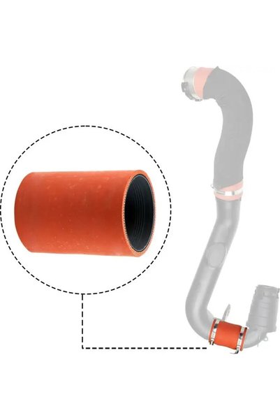 RAPRO R12733 Turbo Hortumu 144600828R 4421018 4421019 Uyumlu