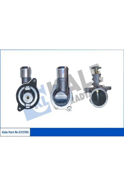 KALE 572705 Termostat 070121114