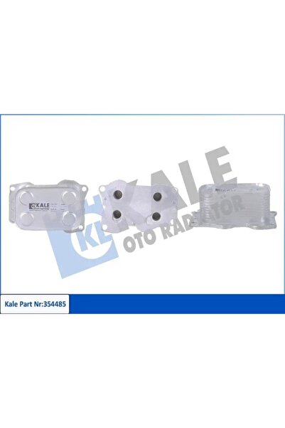 354485 Motor Yag Sogutucusu 1103L3 1103S4 1103T3