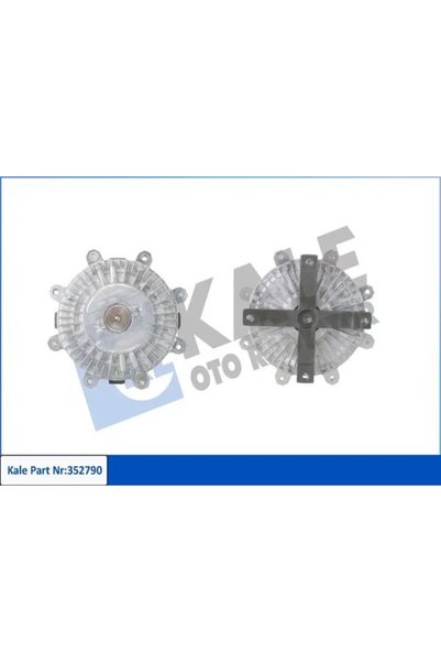 KALE 352790 Fan Termigi 8971297380
