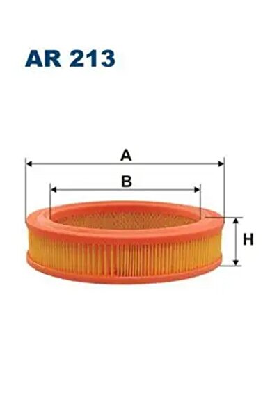 Filtron Ar213 Air Filter 0003897995 1378078000 1378078100