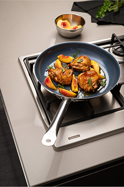 TRAMONTINA Professional 26cm Ceramic Surface Frying Pan