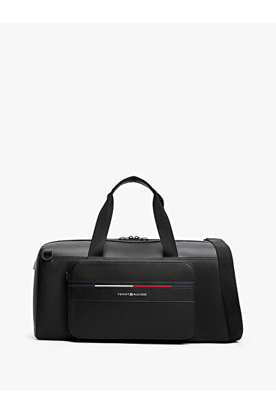 Tommy Hilfiger Men's Th Foundation Duffle Bag