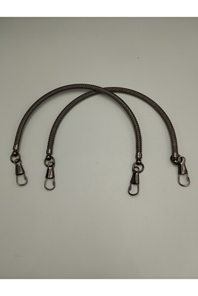 Zeyora Metal Çanta Sapı Papağan Başlıklı