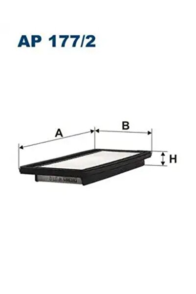 Filtron فلتر هواء AP1772 2811302510 2811302510AT