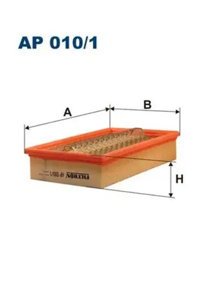 Filtron فلتر هواء AP0101 A1110940004