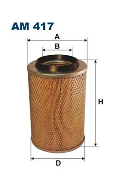 Filtron فلتر هواء AM417 2888018M1 536174050010 A0020942304