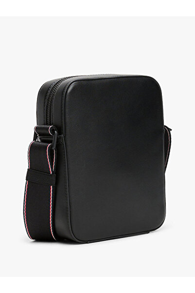 Tommy Hilfiger Men's Th Corp Mini Reporter Bag