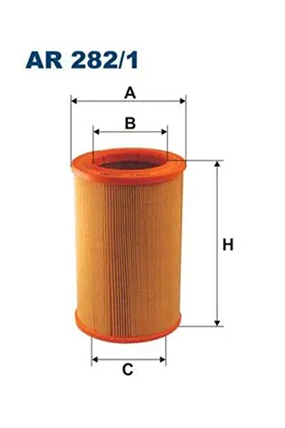 Filtron Ar2821 Air Filter 7700866353