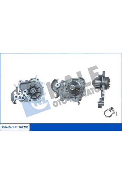 KALE 367790 Devirdaim 2101000Q0J 2101000QAJ 21010AAQAJ