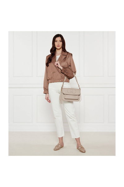 Liu Jo Geanta de dama crossbody, AA5015 Bej neutru