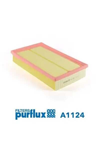 PURFLUX فلتر هواء A1124 متوافق مع A1120940104 و A1120940204