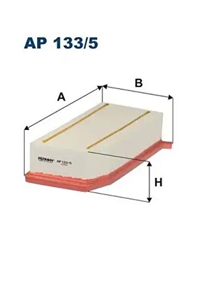 Filtron فلتر هواء AP1335 165467674R 165469843R متوافق
