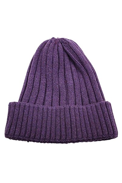 AXE SPORTSWEAR Зимова товста складчаста трикотажна шапка з підкладкою Winter Beanie