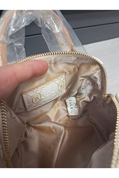 Yenimodam Monogram desenli mini speedy çanta