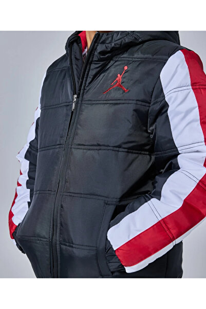 Nike Jordan Çocuk mont 9-12 yaş Nylon Puffer