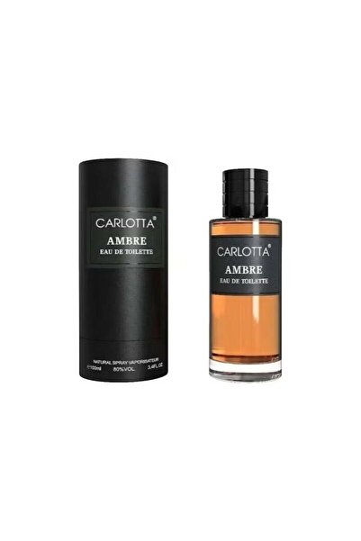 CARLOTA عطر عنبر عود أو دي تواليت 100 مل