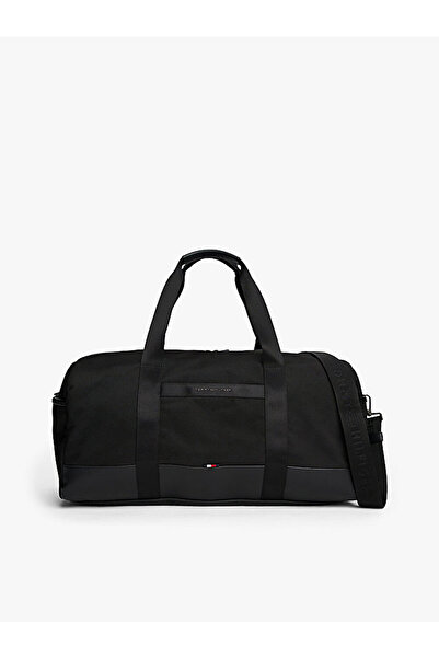 Tommy Hilfiger Men's Nylon Travel Duffle Bag