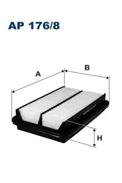 Filtron فلتر هواء AP1768 1378054G10 1378054G10000