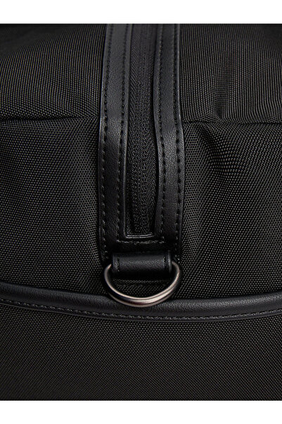 Tommy Hilfiger Men's Nylon Travel Duffle Bag