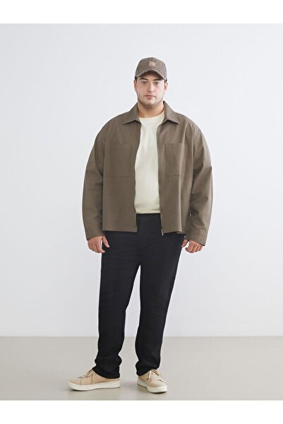 LC Waikiki بنطلون جينز LCW مقاس كبير 750 ضيق للرجال