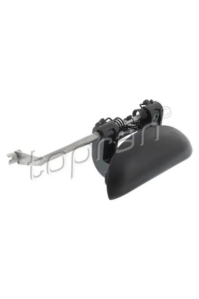 TOPRAN 721714001 مقبض باب السيارة الأيمن 9101L3