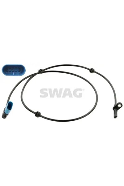 SWAG 10107466 ABS Sensoru Arka 479005DA0A A2465400417 A2469057603