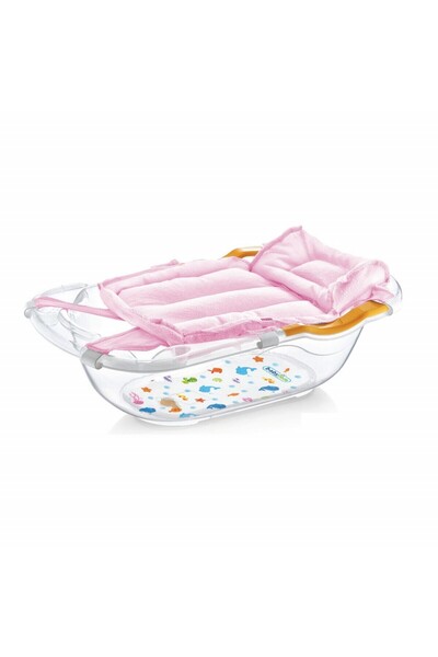 JollyMag Salteluta tip hamac pentru cadita BabyJem (Culoare: Bleu)