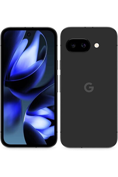 Google Pixel 9a 128GB + 8GB Unlocked SIM [Obsidian]