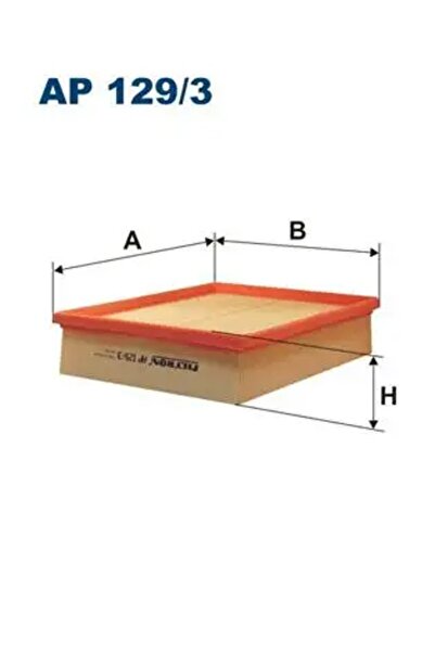 Filtron Ap1293 Air Filter Esr4238 Lr027408