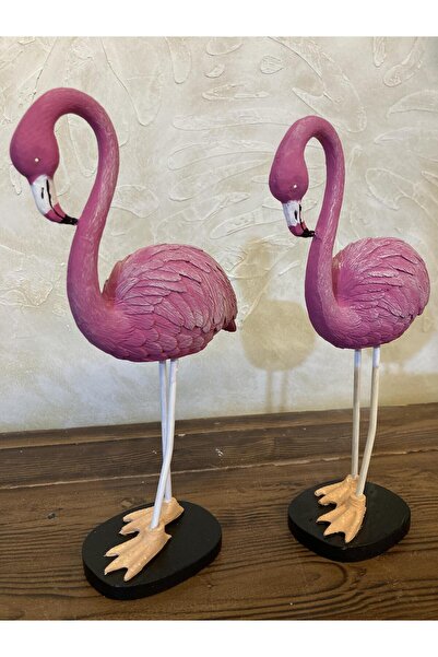 wowocraft Flamingo Minik İkili Set