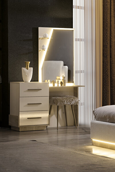 EDSY HOME Aynalı Şifonyer