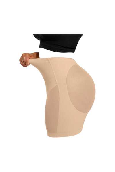 VEYA مشد لتنحيف البطن بخصر وتصميم منخفض حصري ومناسب لرفع الأرداف على شكل V من...