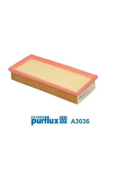 PURFLUX فلتر هواء A3036 A1770940004