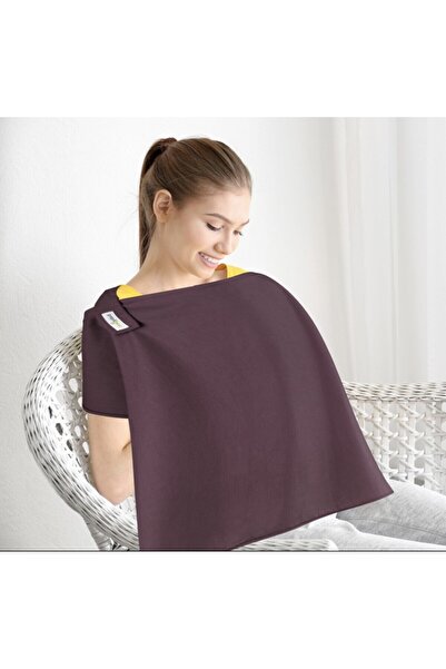 JollyMag Sal pentru alaptare BabyJem Nursing (Culoare: Gri)