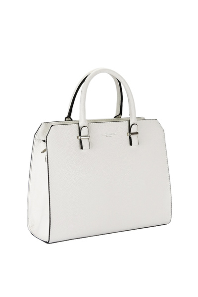 Flora&Co Paris Geantă de damă office/casual B-H6998 13, Alb