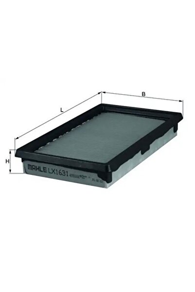 MAHLE فلتر هواء LX1631 16546ED000 16546ED500