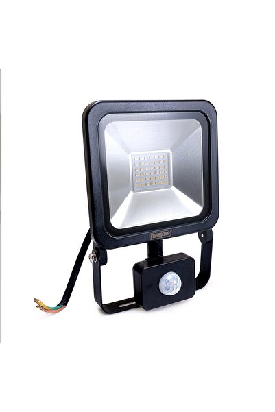 JollyMag Projektor lucru, LED, cu senzor, 20 W, 1600 lm, IP44, Strend Pro