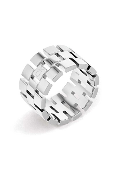 Calvin Klein Geometric Ring
