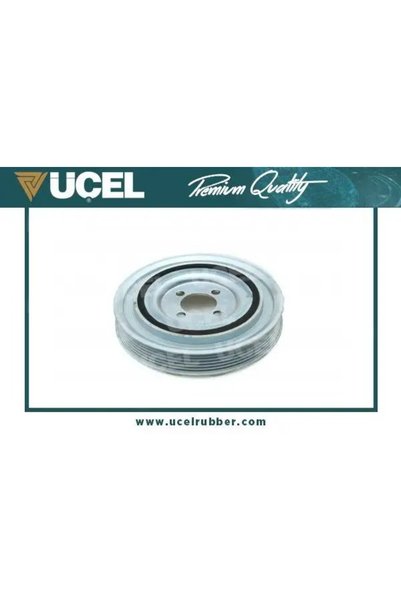 Üçel 2052 Krank Kasnagi 0515W5 0614150 1261085E00