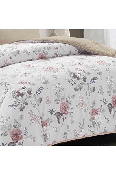 ROSEMARY New 50% Rosemary-028 Desire Light Brown Double Bedspread 6 Pieces